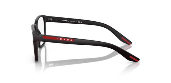 Óculos de Grau Prada PS 06PV DG01O1 57 - Sofisticação e Durabilidade