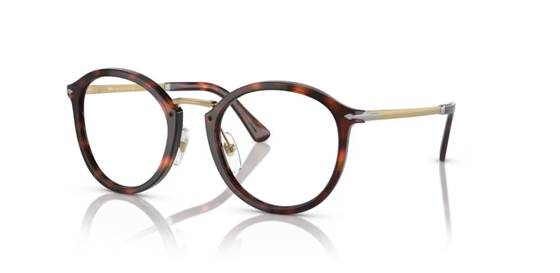 Óculos de Grau Persol PO3309V - Sofisticação e Qualidade Superior
