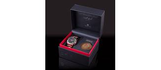 Kit Technos Masculino Acqua Rosé e Preto