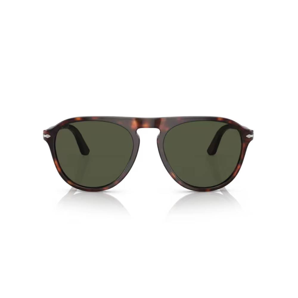Óculos de Grau Persol 0PO3302S 24/31 - Sofisticação e Durabilidade