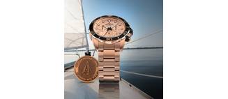 KIT TECHNOS MASCULINO ACQUA ROSE