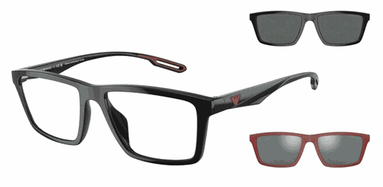 OCULOS EMPORIO ARMANI CLIPON EA4189U 50171W