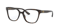 Armação de Óculos DG3321 502 Dolce & Gabbana: Elegância e Versatilidade em Design Retangular