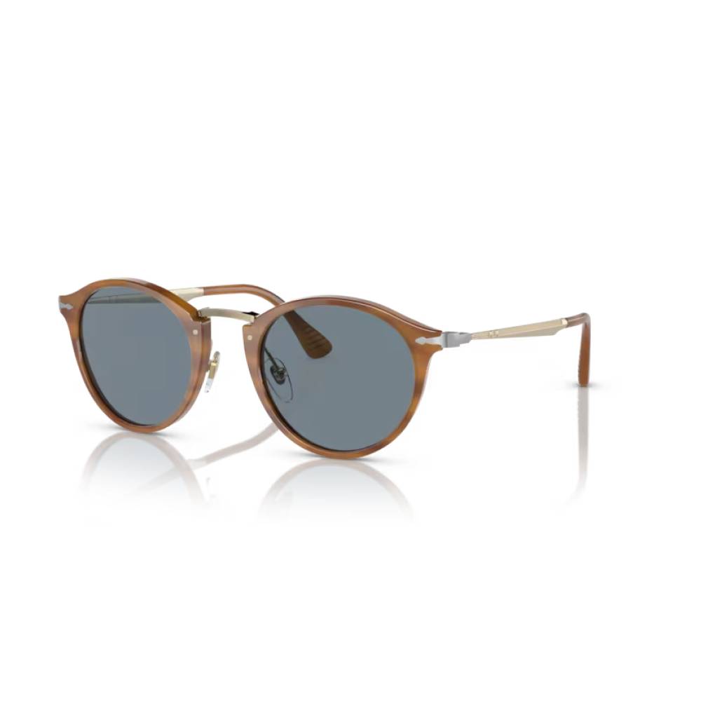 Óculos de Sol Persol PO3166S 960/56 - Estilo Clássico com Toque Moderno