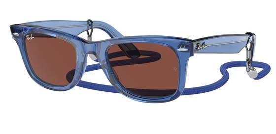 OCULOS RAY BAN COLOR BLOCK RB2140 6587C5