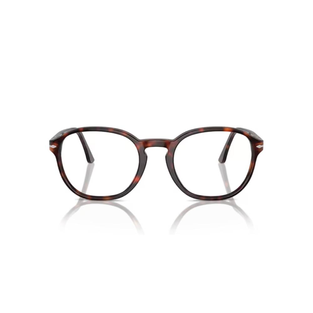 Óculos de Grau Persol PO3343V - Elegância e Conforto em Cada Detalhe