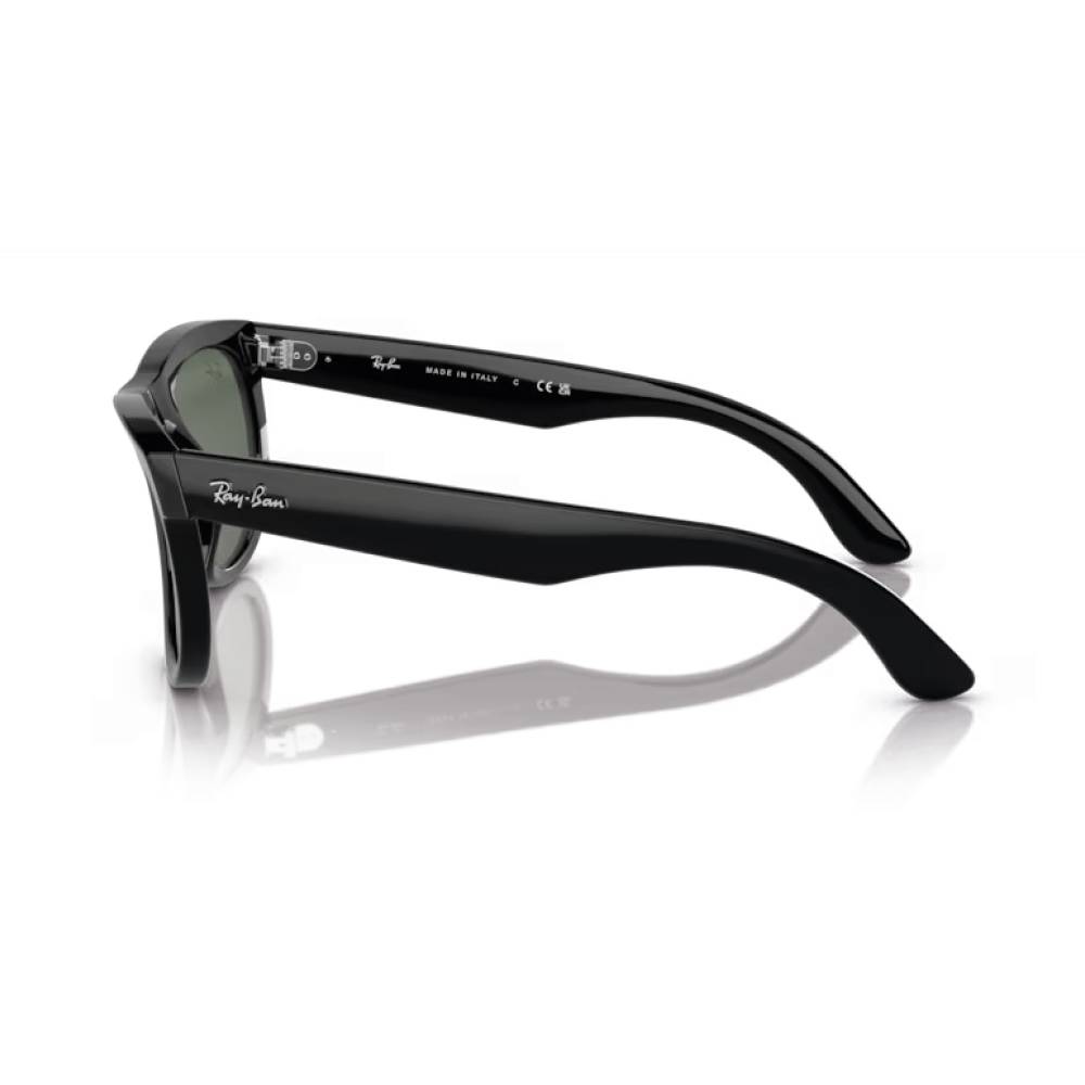 Descubra o Estilo Invertido com os Óculos de Sol RayBan Reverse