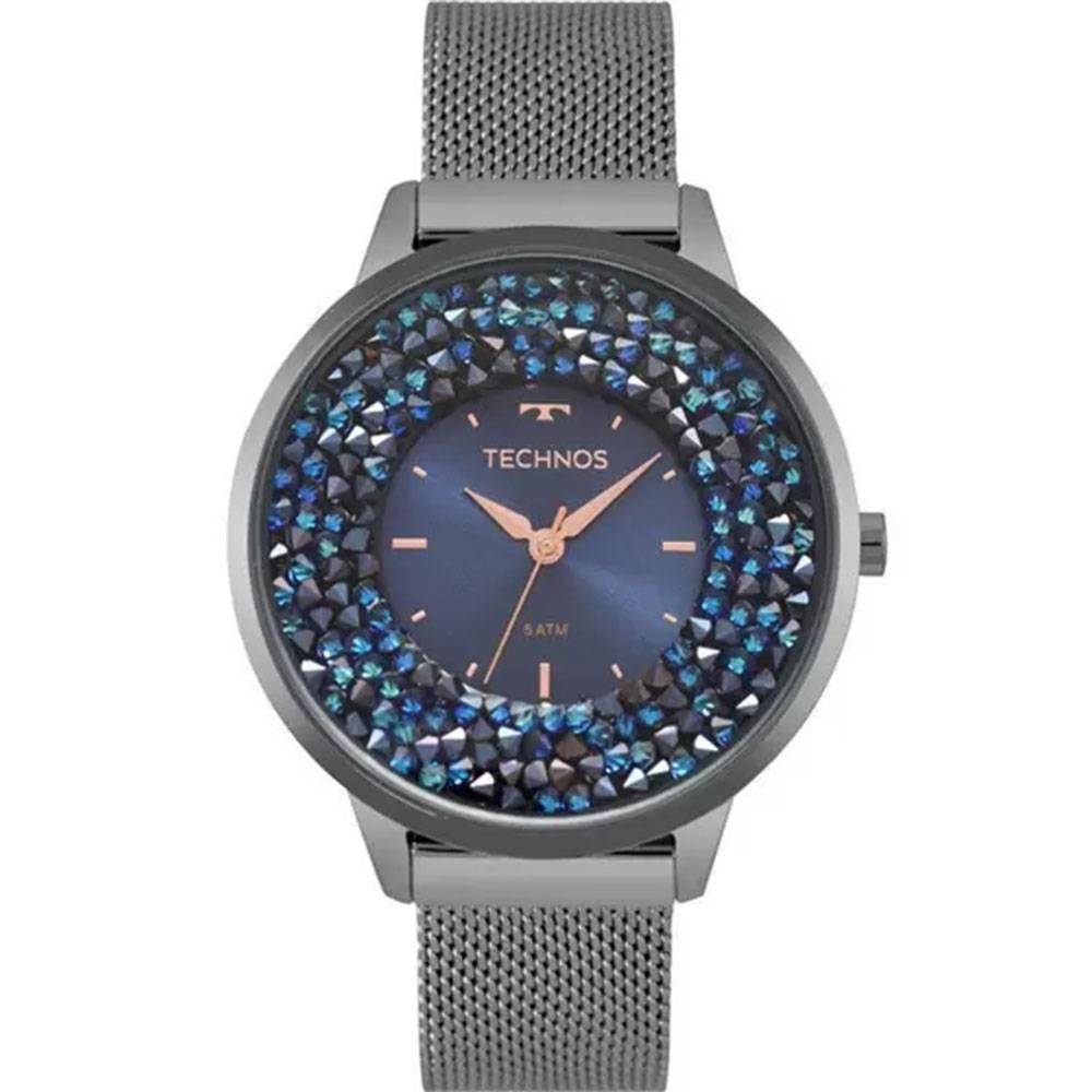 RELOGIO TECHNOS 2035MQC/5A