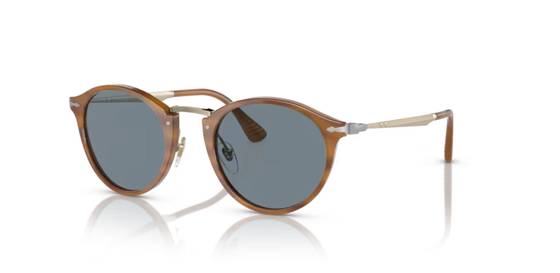 Óculos de Sol Persol PO3166S 960/56 - Estilo Clássico com Toque Moderno
