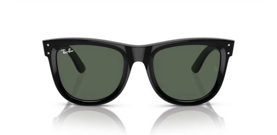 Descubra o Estilo Invertido com os Óculos de Sol RayBan Reverse