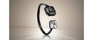 RELOGIO TECHNOS CRYSTAL 751AB/1P