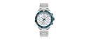 Kit Technos Masculino Acqua Prata Torben Grael