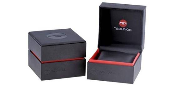 RELOGIO TECHNOS 1S13BCTDY/1B