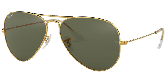 OCULOS RAY BAN RB3025L 001/58 58