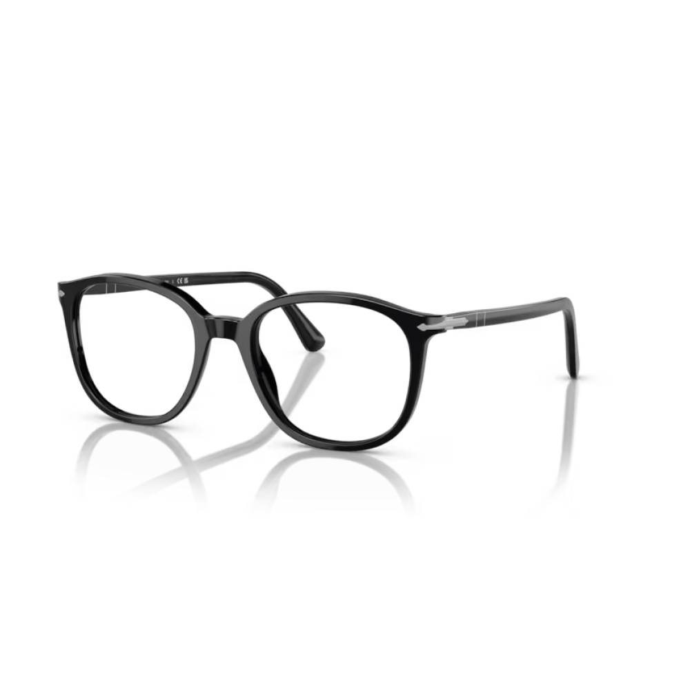 Óculos de Grau Persol 0PO3317V - Elegância e Durabilidade em Cada Detalhe