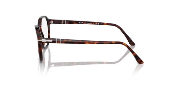 Óculos de Grau Persol PO3343V - Elegância e Conforto em Cada Detalhe