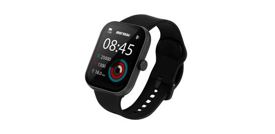 Smartwatch Mormaii Life Ultra: O Relógio Inteligente que Acompanha Seu Ritmo