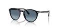 Óculos de Sol Persol PO3152S 9014 - Elegância e Sofisticação em Cada Detalhe
