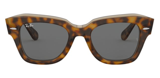 OCULOS RAY BAN RB2186 1292B1 49