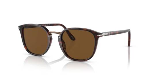 Óculos de Grau Persol PO3186S 95/58 53 - Elegância e Proteção UV