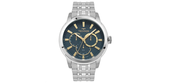 RELOGIO TECHNOS 6P79BR/1A