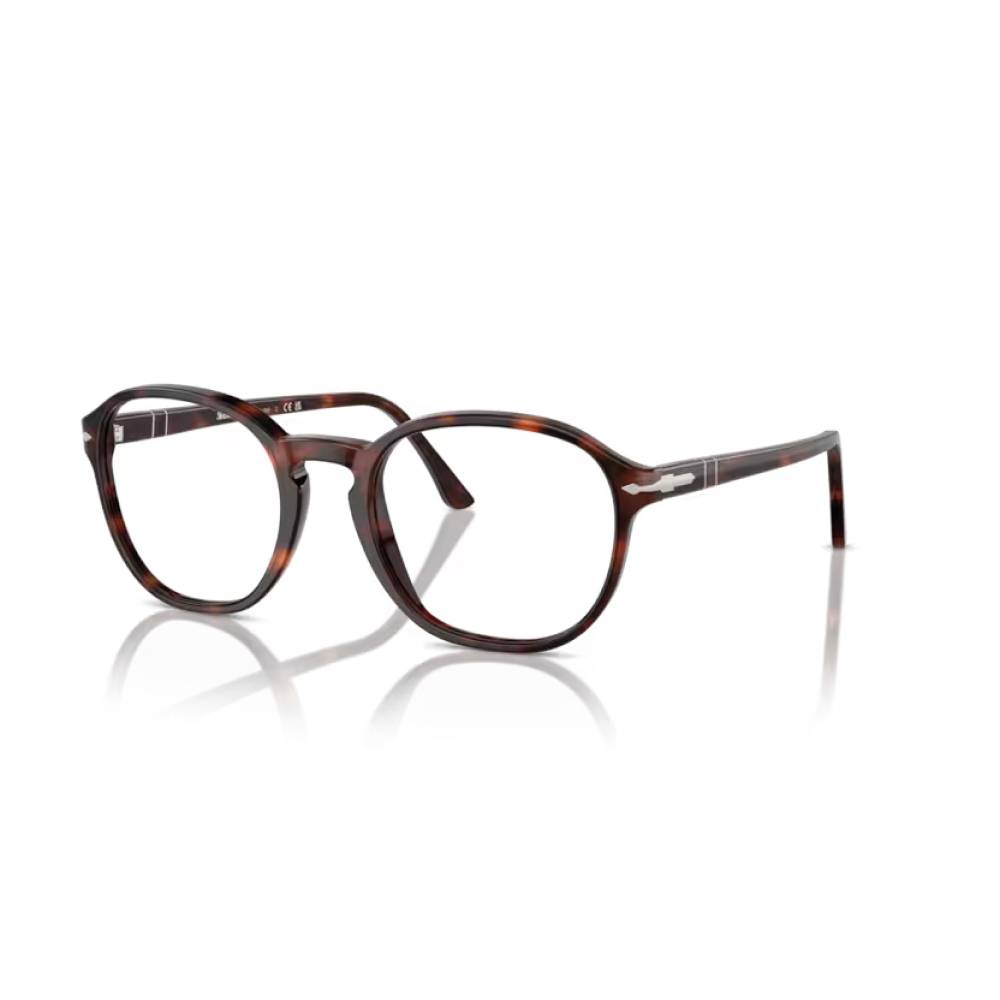 Óculos de Grau Persol PO3343V - Elegância e Conforto em Cada Detalhe