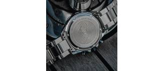 Kit Technos Masculino Acqua Prata