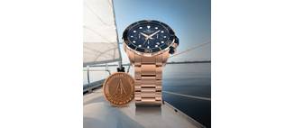 Kit Technos Masculino Acqua Rosé e Preto