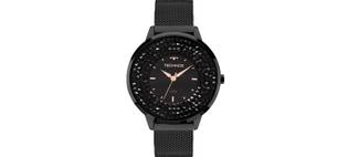 RELÓGIO TECHNOS CRYSTAL 2035MLF/1P