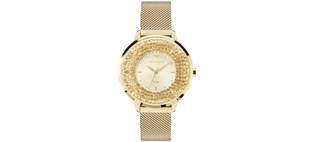 RELÓGIO TECHNOS CRYSTAL 2035MLG/4X