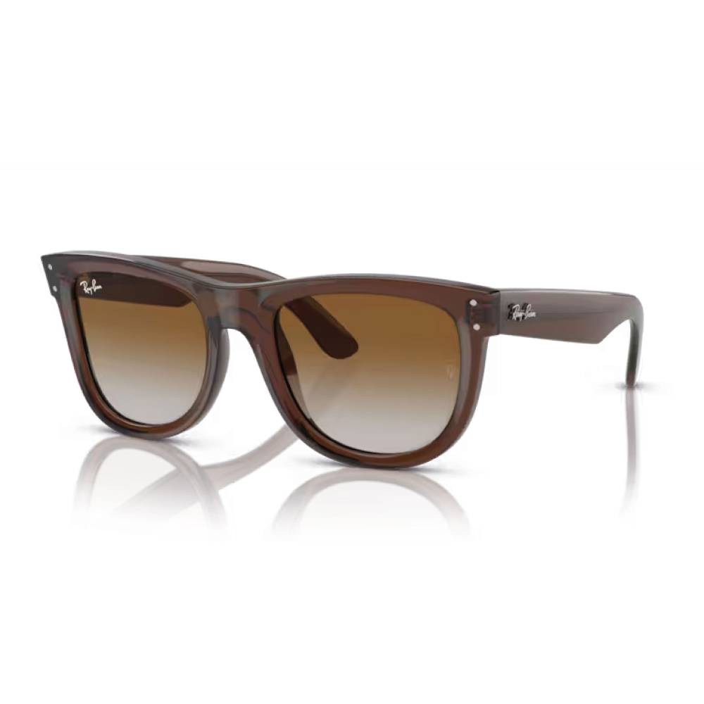 Descubra o Estilo Invertido com os Óculos de Sol RayBan Reverse