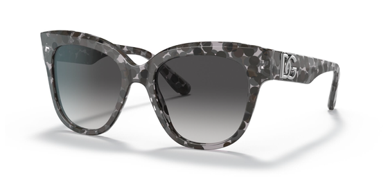 Óculos Dolce & Gabbana DG4407 33628G53 - Luxo e Estilo para Todas as Ocasiões