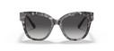 Óculos Dolce & Gabbana DG4407 33628G53 - Luxo e Estilo para Todas as Ocasiões