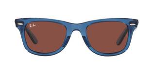 OCULOS RAY BAN COLOR BLOCK RB2140 6587C5