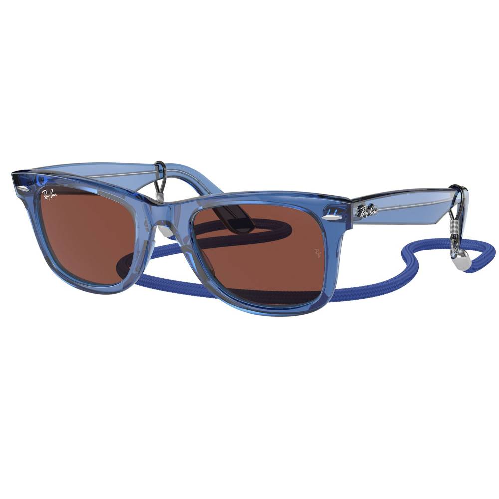 OCULOS RAY BAN COLOR BLOCK RB2140 6587C5