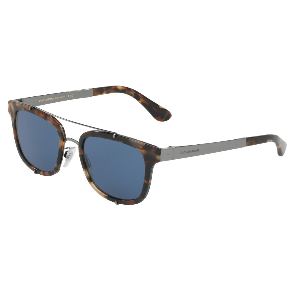 Óculos de Sol DG2175 Dolce & Gabbana: Luxo e Estilo com Design Oversized