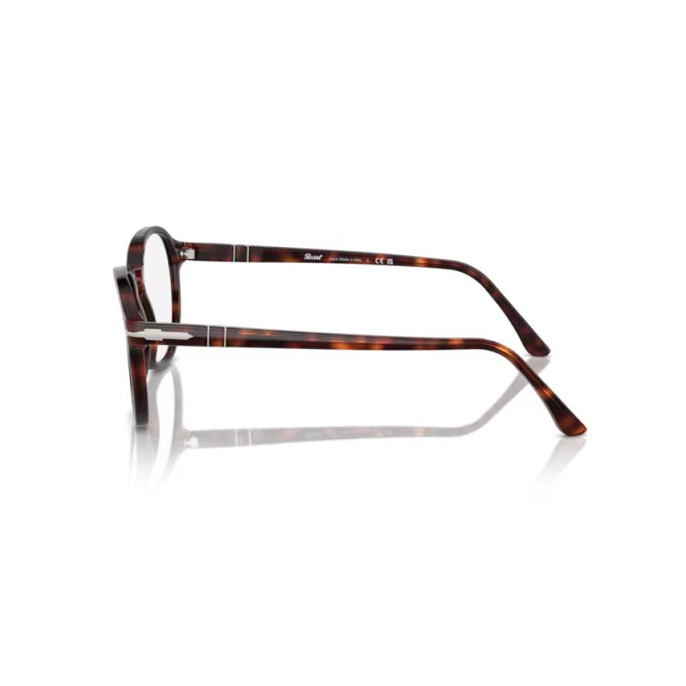 Óculos de Grau Persol PO3343V - Elegância e Conforto em Cada Detalhe