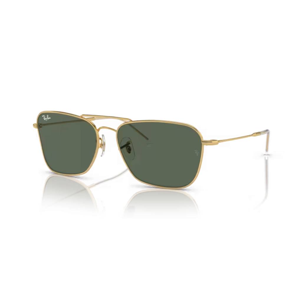 Descubra o Estilo Invertido com os Óculos de Sol RayBan Reverse