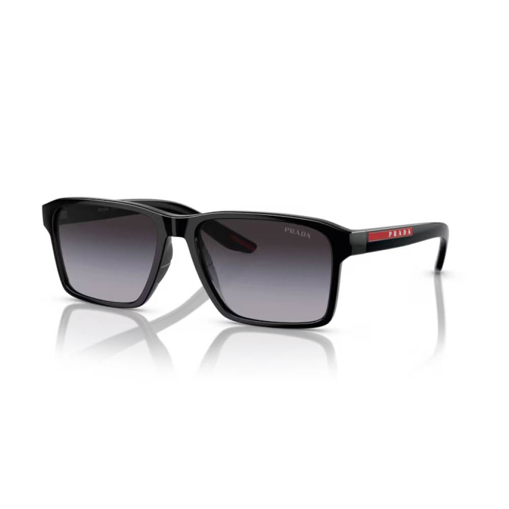 Óculos de Sol Prada PS 05YS 1AB09U 58 - Elegância e Alta Qualidade